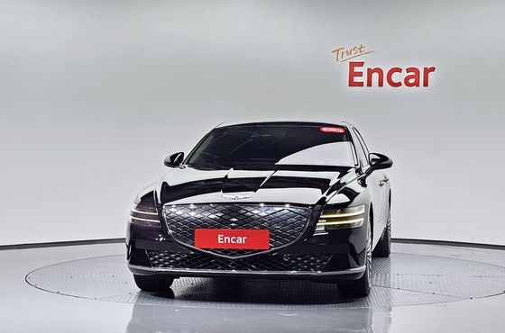 Genesis G80 e-AWD — пробег 53 456 км — фото 3 из 5