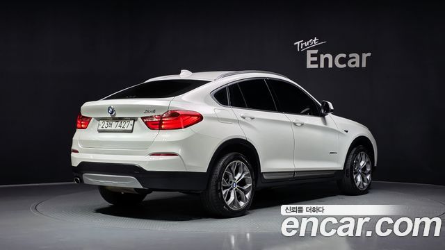 BMW X4 xDrive20d — пробег 165 575 км — фото 2 из 5