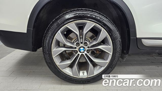 BMW X4 xDrive20d — пробег 165 575 км — фото 5 из 5