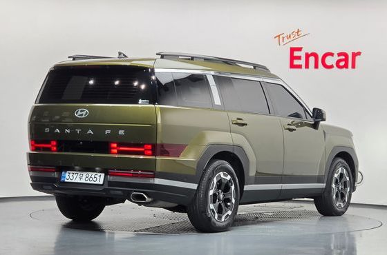 Hyundai Santafe Gasoline 2.5T 2WD Prestige — пробег 5 016 км — фото 2 из 5