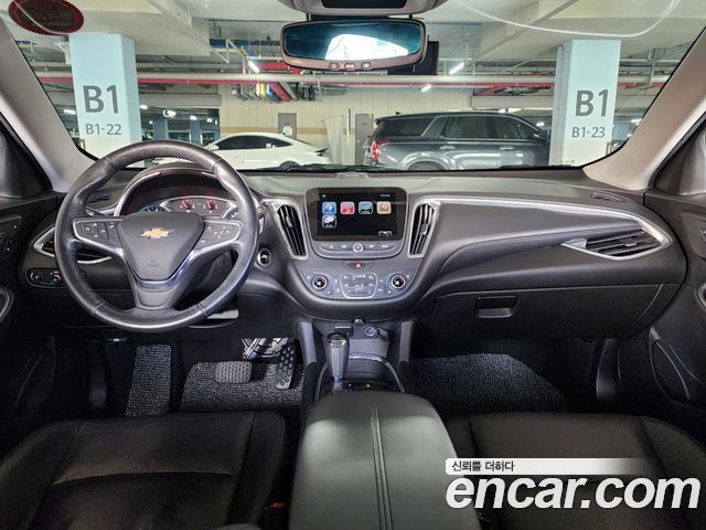 Chevrolet (Daewoo) Malibu из Кореи Encar