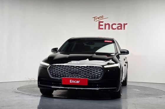 Kia K9 3.8 GDI AWD Masters — пробег 65 618 км — фото 3 из 5