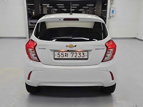 Chevrolet (Daewoo) Spark Premier — пробег 74 540 км — фото 3 из 5