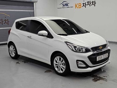 Chevrolet (Daewoo) Spark Premier — пробег 74 540 км — фото 4 из 5
