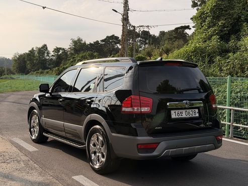 Kia Mohave Diesel 3.0 4WD VIP — пробег 273 000 км — фото 4 из 5