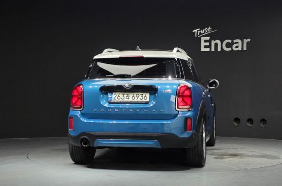 Mini Countryman Classic 2nd — пробег 96 658 км — фото 4 из 5