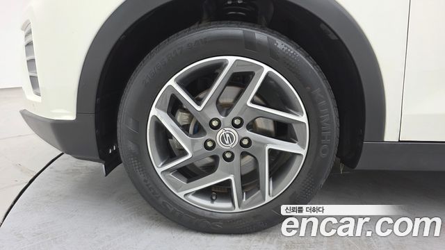 Ssangyong TIBOLI из Кореи Encar