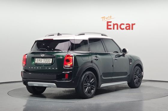 Mini Countryman HIGH 2nd — пробег 107 949 км — фото 2 из 5