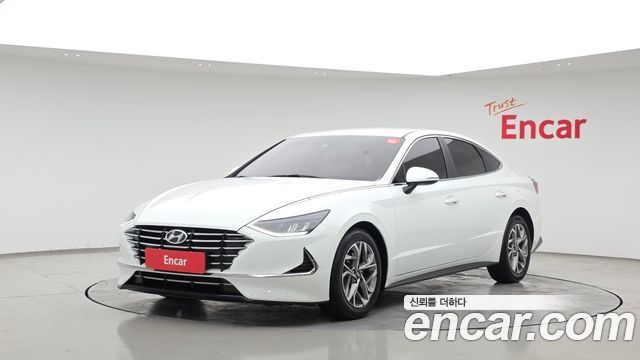 Hyundai Sonata 2.0 Premium — пробег 98 540 км — фото 1 из 5