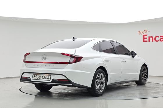 Hyundai Sonata 2.0 Premium — пробег 98 540 км — фото 2 из 5
