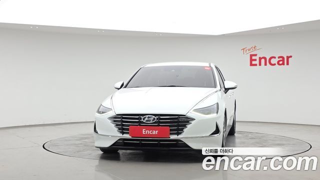 Hyundai Sonata 2.0 Premium — пробег 98 540 км — фото 3 из 5