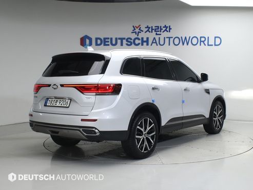 Renault (Samsung) QM6 2.0 GDe RE Signature 2WD — пробег 45 905 км — фото 2 из 5