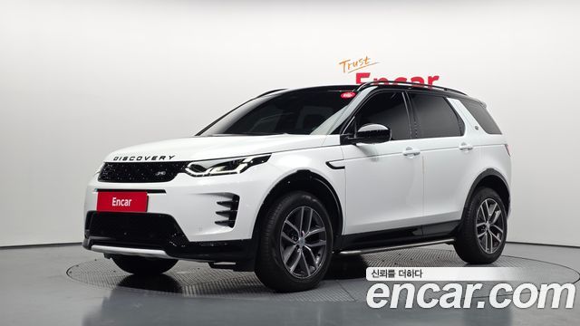 Land Rover Discovery Sport P250 Dynamic SE — пробег 11 249 км — фото 1 из 5