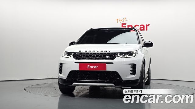 Land Rover Discovery Sport P250 Dynamic SE — пробег 11 249 км — фото 3 из 5