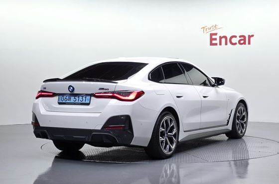 BMW i4 eDrive40 M Sports Pro — пробег 51 208 км — фото 2 из 5