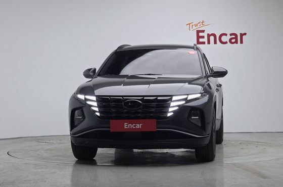 Hyundai Tucson Diesel 2.0 2WD Premium — пробег 37 728 км — фото 3 из 5