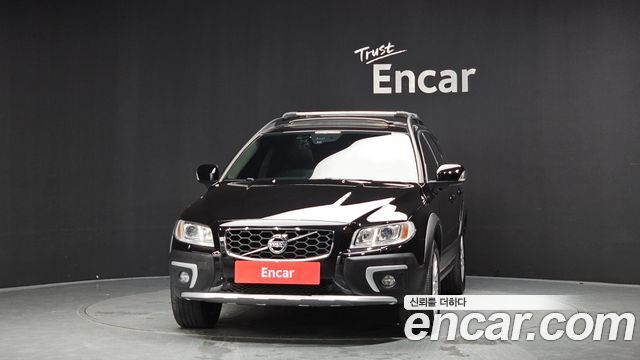 Volvo XC70 D4 3rd — пробег 133 281 км — фото 3 из 5