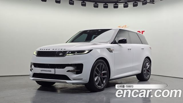 Land Rover Range Rover Sport P360 HSE Dynamic — пробег 1 436 км — фото 1 из 5