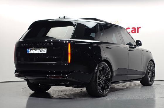 Land Rover Range Rover P530 Autobiography Long Wheel Base — пробег 2 059 км — фото 2 из 5