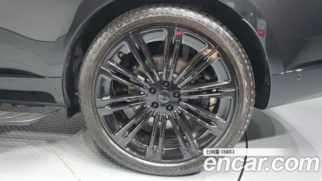 Land Rover Range Rover из Кореи Encar