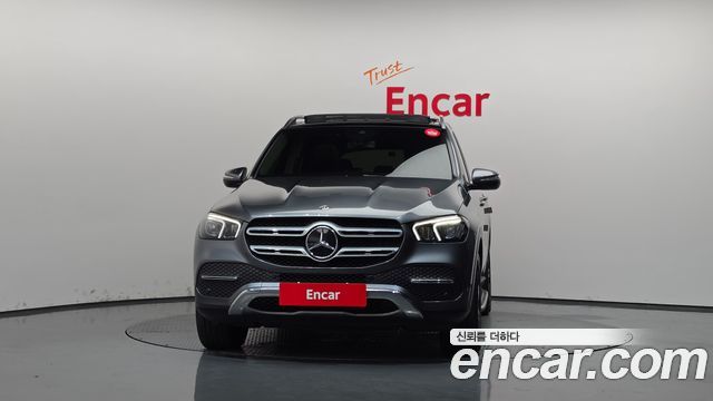 Mercedes-Benz GLE-Class GLE300d 4MATIC — пробег 42 688 км — фото 4 из 5