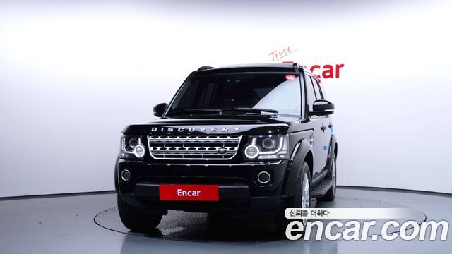 Land Rover Discovery 3.0 SDV6 HSE — пробег 158 816 км — фото 3 из 5