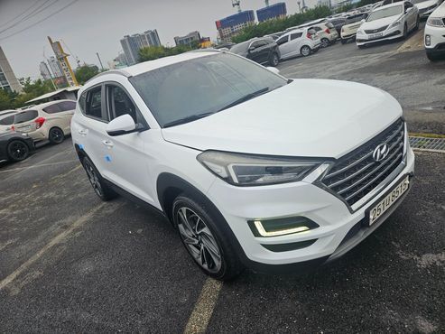 Hyundai Tucson Gasoline 1.6 turbo 2WD Modern — пробег 98 334 км — фото 1 из 5