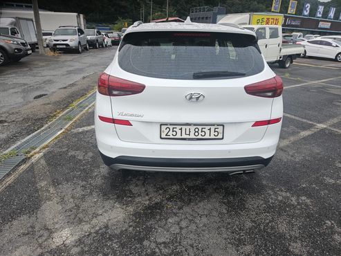 Hyundai Tucson Gasoline 1.6 turbo 2WD Modern — пробег 98 334 км — фото 3 из 5