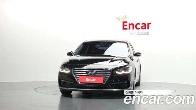 Hyundai Grandeur 2.4 Premium Special — пробег 63 045 км — фото 3 из 5