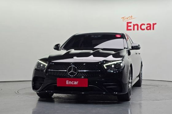 Mercedes-Benz E-Class E350 4MATIC AMG Line — пробег 81 821 км — фото 3 из 5