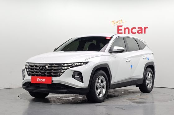 Hyundai Tucson Gasoline 1.6 Turbo 2WD Modern — пробег 112 139 км — фото 1 из 5