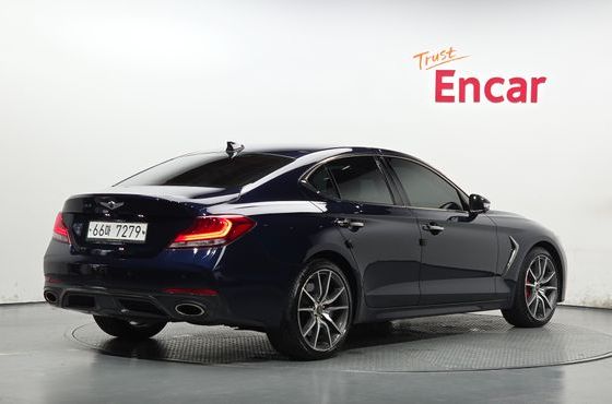 Genesis G70 2.0T Sport Package — пробег 174 420 км — фото 2 из 5