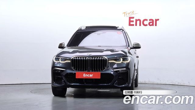 BMW X7 M50i 6STR — пробег 67 365 км — фото 3 из 5