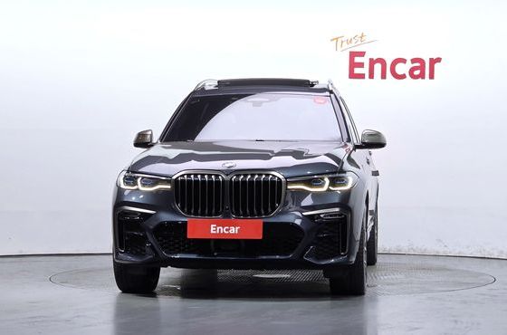 BMW X7 M50i 6STR — пробег 67 365 км — фото 3 из 5