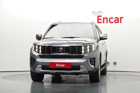 Kia Mohave Diesel 3.0 4WD 5-Seater Masters — пробег 135 143 км — фото 3 из 5