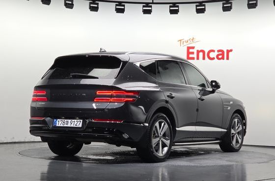 Genesis GV80 3.0 Diesel AWD — пробег 71 283 км — фото 2 из 5