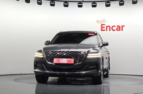 Genesis GV80 3.0 Diesel AWD — пробег 71 283 км — фото 3 из 5