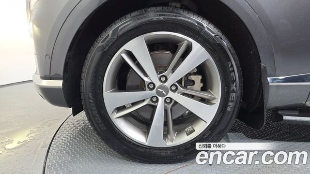 Genesis GV80 из Кореи Encar