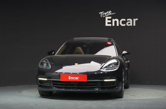 Porsche Panamera 2.9 AWD E-Hybrid — пробег 81 103 км — фото 3 из 5