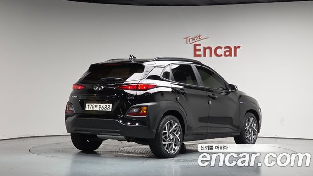 Hyundai Kona Modern Special — пробег 43 336 км — фото 2 из 5
