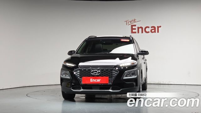 Hyundai Kona Modern Special — пробег 43 336 км — фото 3 из 5