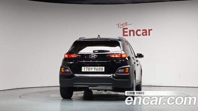 Hyundai Kona Modern Special — пробег 43 336 км — фото 4 из 5
