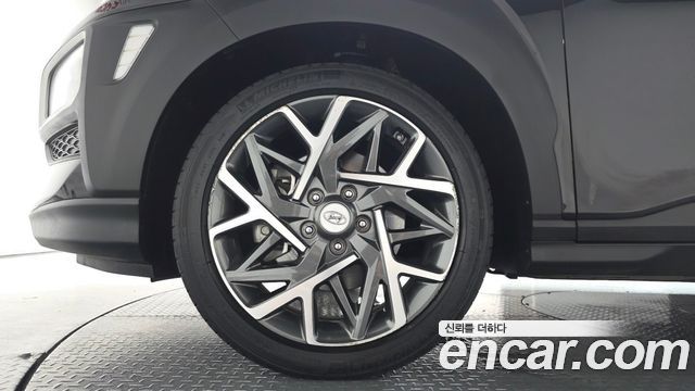 Hyundai Kona Modern Special — пробег 43 336 км — фото 5 из 5