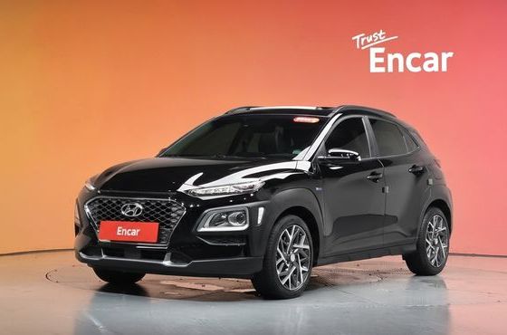 Hyundai Kona Modern Special — пробег 43 336 км — фото 1 из 5