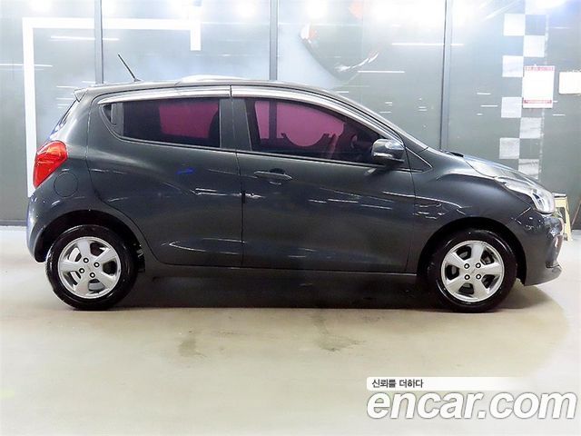 Chevrolet (Daewoo) Spark LT Plus — пробег 79 414 км — фото 3 из 5