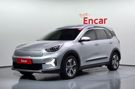 Kia Niro Light (Taxi Trim) — пробег 174 077 км — фото 1 из 5