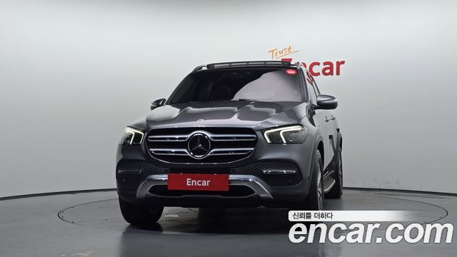Mercedes-Benz GLE-Class GLE300d 4MATIC — пробег 128 722 км — фото 3 из 5