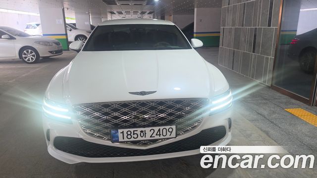 Genesis G80 Gasoline 2.5 Turbo AWD — пробег 249 км — фото 3 из 5