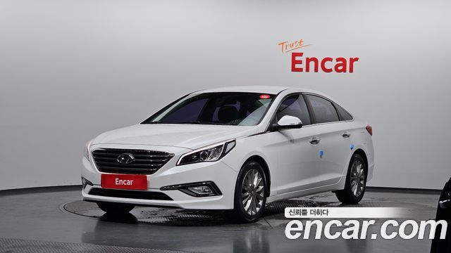 Hyundai Sonata 2.0 Smart — пробег 92 765 км — фото 1 из 5