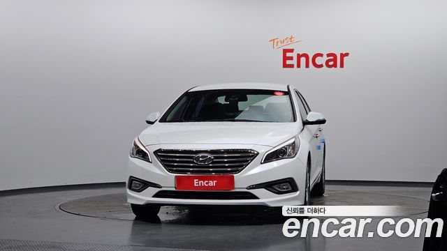 Hyundai Sonata 2.0 Smart — пробег 92 765 км — фото 3 из 5